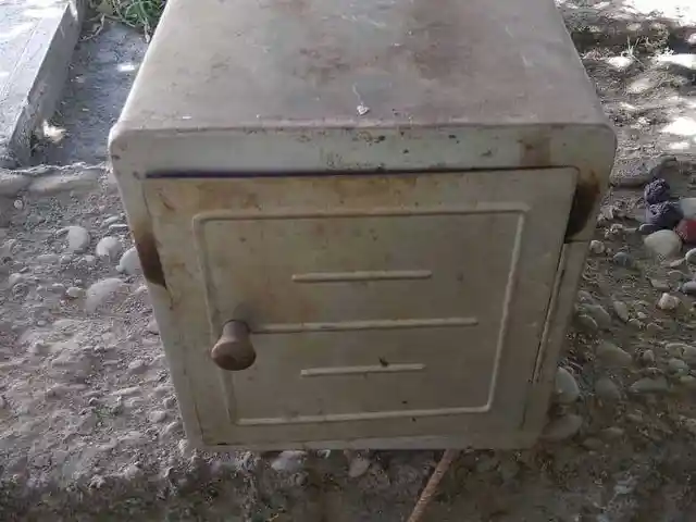 Духовка, Худжанд