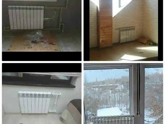 Услуги по установке и ремонт отоплений, Душанбе