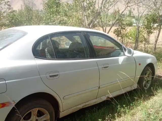 Daewoo Leganza