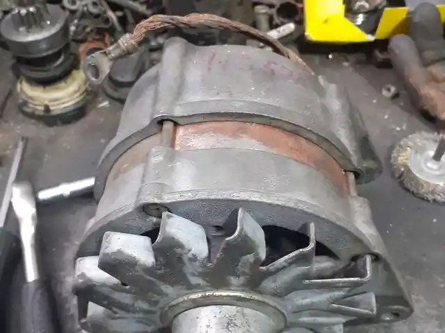 Генератор BMW е36 е34, Душанбе