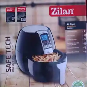 Фритюрница Zilan, Душанбе