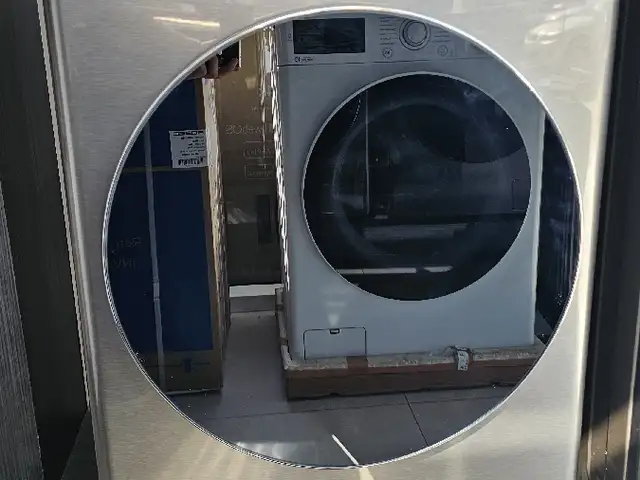 Стиральная машина LG 7kg think, Худжанд