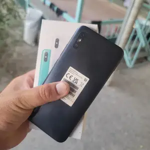 Xiaomi Redmi 9A, Худжанд