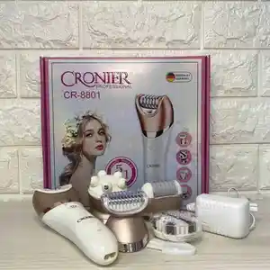 Эпилятор для удаления волос Cronier cr-8801, Душанбе