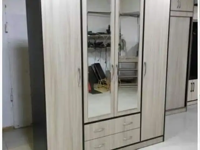 Шифоньер 4 дверный, Душанбе