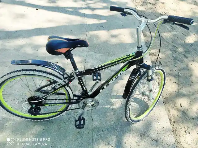 Велосипед, Душанбе
