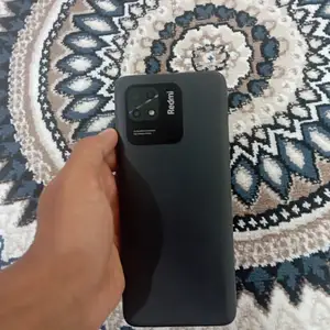 Xiaomi Redmi 10C, Black, 64gb, Душанбе