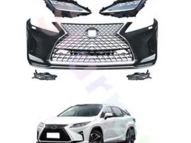 Обвес для Lexus RX 350 2016-22, Душанбе