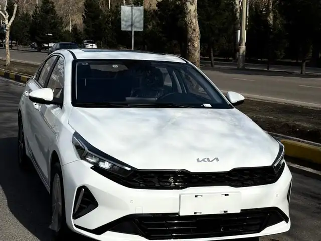 Kia Rio, 2020 в аренду, Душанбе