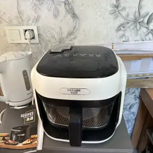 Аэрогриль, Душанбе