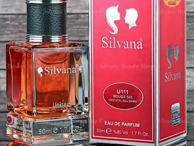 Духи Silvana, Душанбе