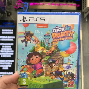 Диск Nick Jr Party Adventure для PlayStation 5, Душанбе