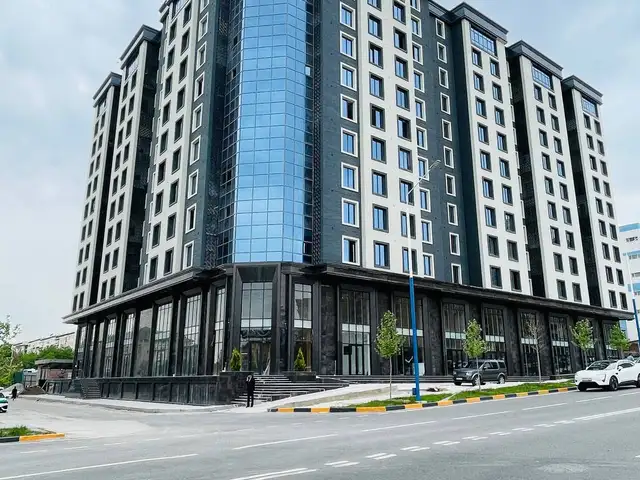 2-комн. квартира, 9 этаж, 61 м², Поликлиника 14, Душанбе
