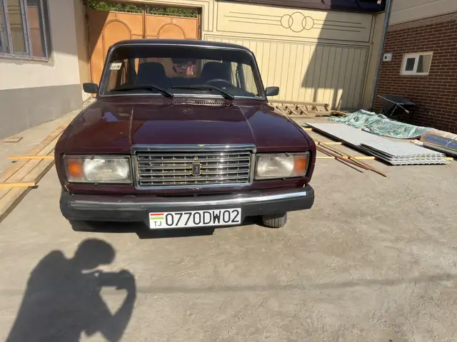 Lada (ВАЗ) 2107