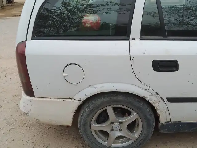 Opel Astra G