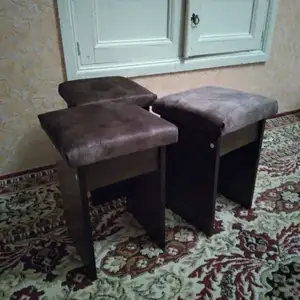 Пуфики, Худжанд