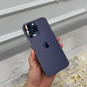Apple iPhone 14 Pro Max, 256 gb, Deep Purple, Душанбе