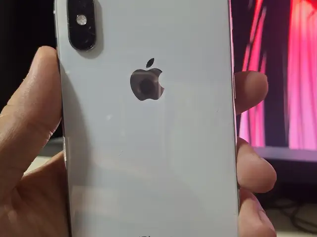 Apple iPhone Xs, 512 gb, Silver, Душанбе