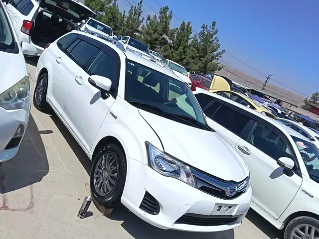Toyota Fielder