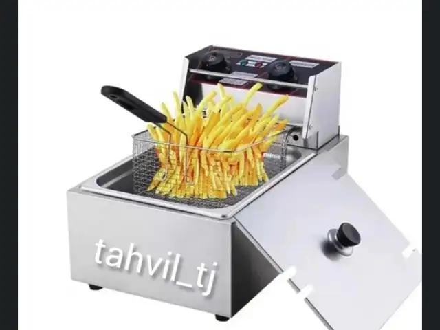 Фритюрница, Душанбе