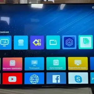 Телевизор 46 Webos, Душанбе