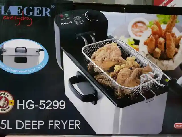 Фритюрница HGager 5299, Душанбе