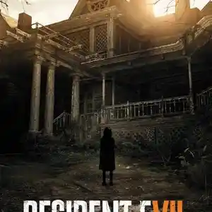 Игра Resident Evil 7 Biohazard для ПК, Хуҷанд