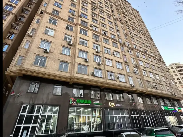 2-комн. квартира, 4 этаж, 88 м², Шохмансур (Ватан), Душанбе