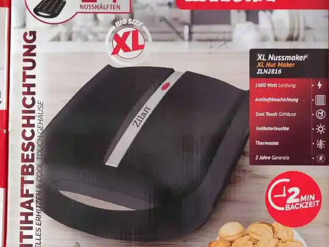 Орешница Zilan 2816, Душанбе