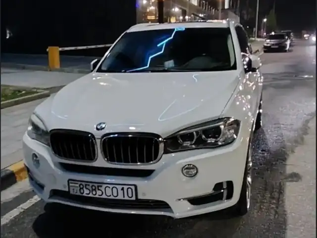 BMW X5