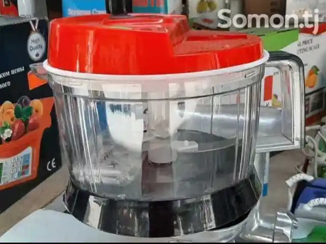 Мясорубка, Душанбе