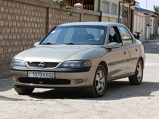 Opel Vectra B