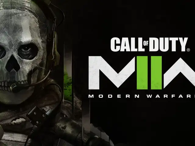 Игра для PS4 PS5 Call of Duty Modern Warfare 2, Хуҷанд
