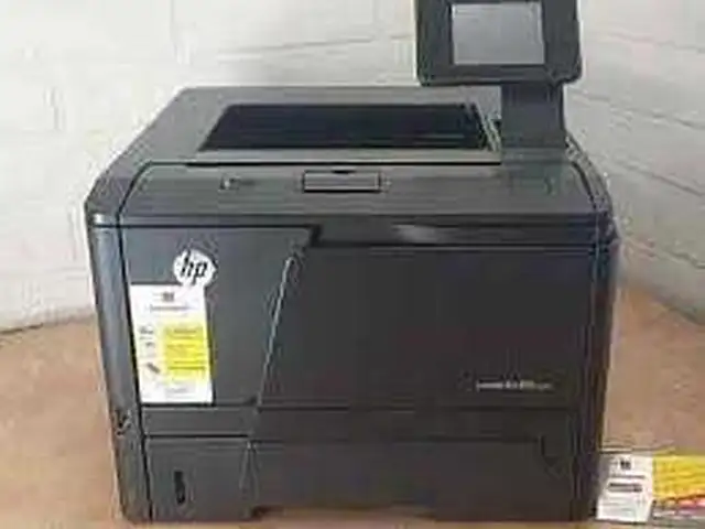 Принтер скоростной HP LJ 401dw, Худжанд