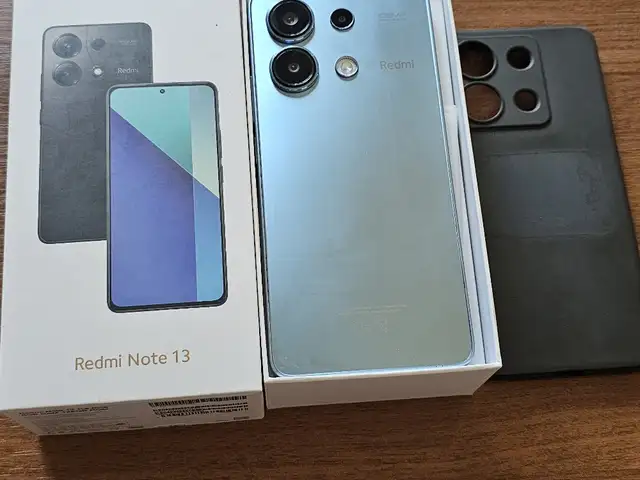 Xiaomi Redmi Note 13 128/6Gb Glabal Version, Хуҷанд