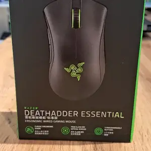Mышь Razer, Душанбе