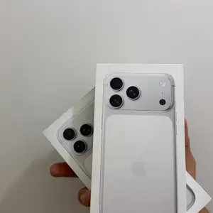 Apple iPhone 17 Pro Max, 256 gb, Silver, Худжанд