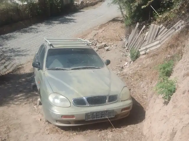 Daewoo Leganza