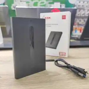 Внешний бокс для SSD HDD 2.5 sata usb 3.0, Душанбе