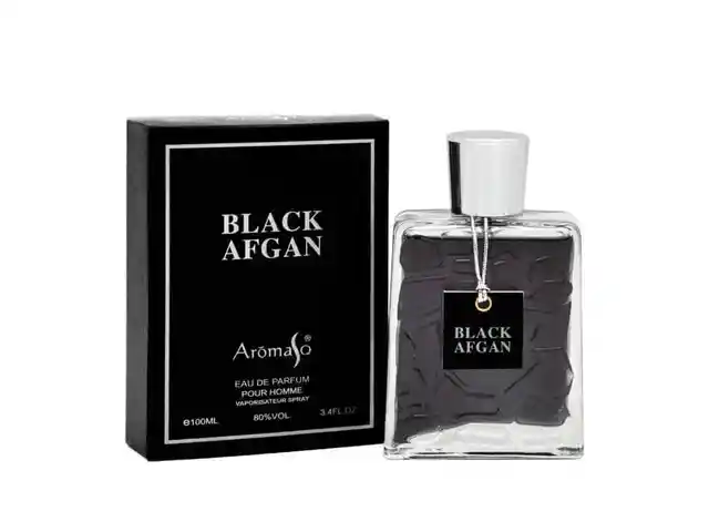 Туалетная вода Black Afgan 100 мл, Худжанд