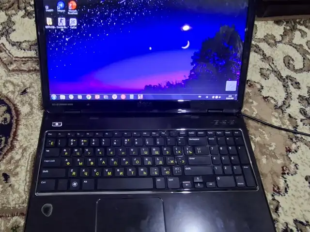 Ноутбук Dell N5110 inspiron, Худжанд