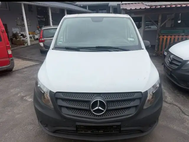 Фургон Mercedes-Benz Vito,2016, Душанбе