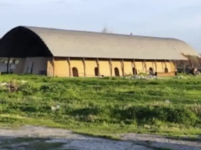 Ангар, Шахринав