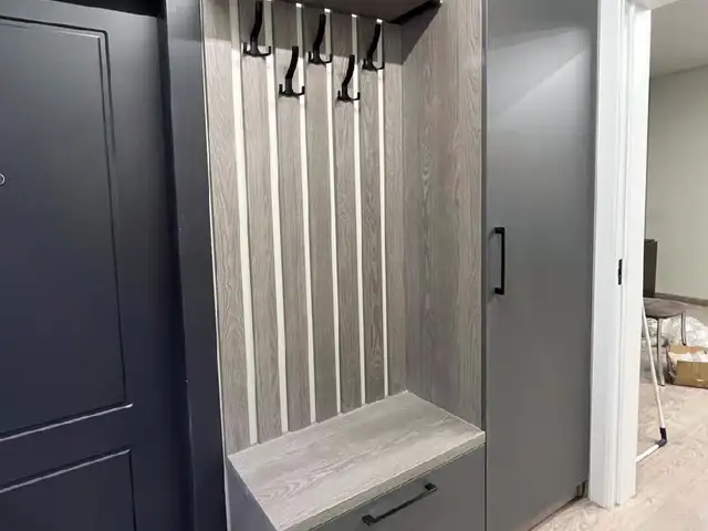 Шкаф для прихожей, Душанбе