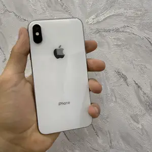 Apple iPhone Xs, 64 gb, Silver, Душанбе