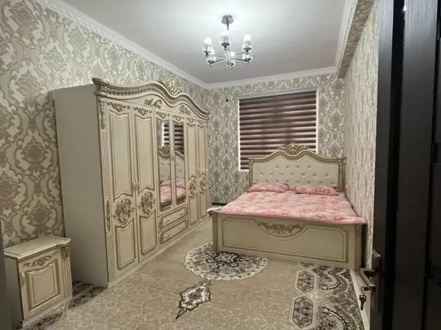 3-комн. квартира, 5 этаж, 65м², 34 мкр, Хуҷанд