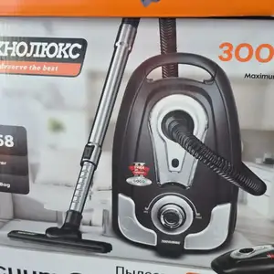 Пылесос Технолюкс, Худжанд