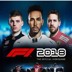 Игра F1 2018 для компьютера-пк-pc, Душанбе