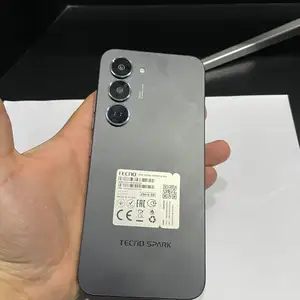 Tecno Spark 40 Pro, Душанбе