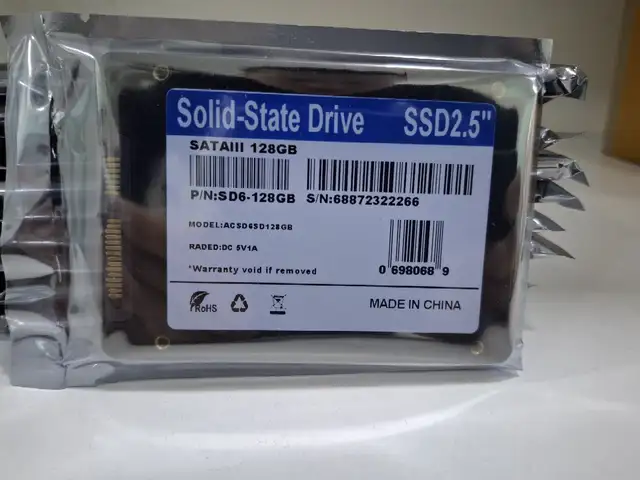 SSD накопитель 120GB, Худжанд